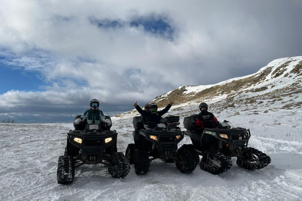 ATV rental Jahorina