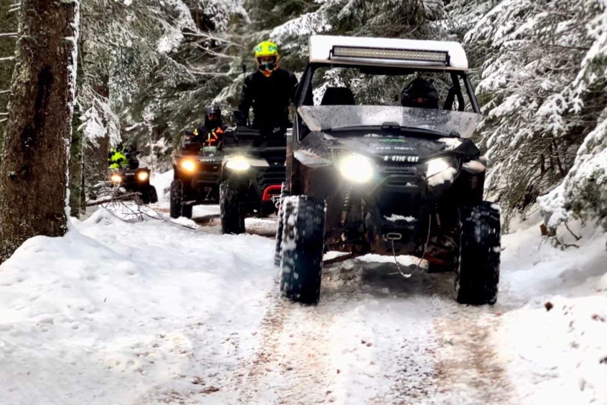 ATV za rentu Jahorina