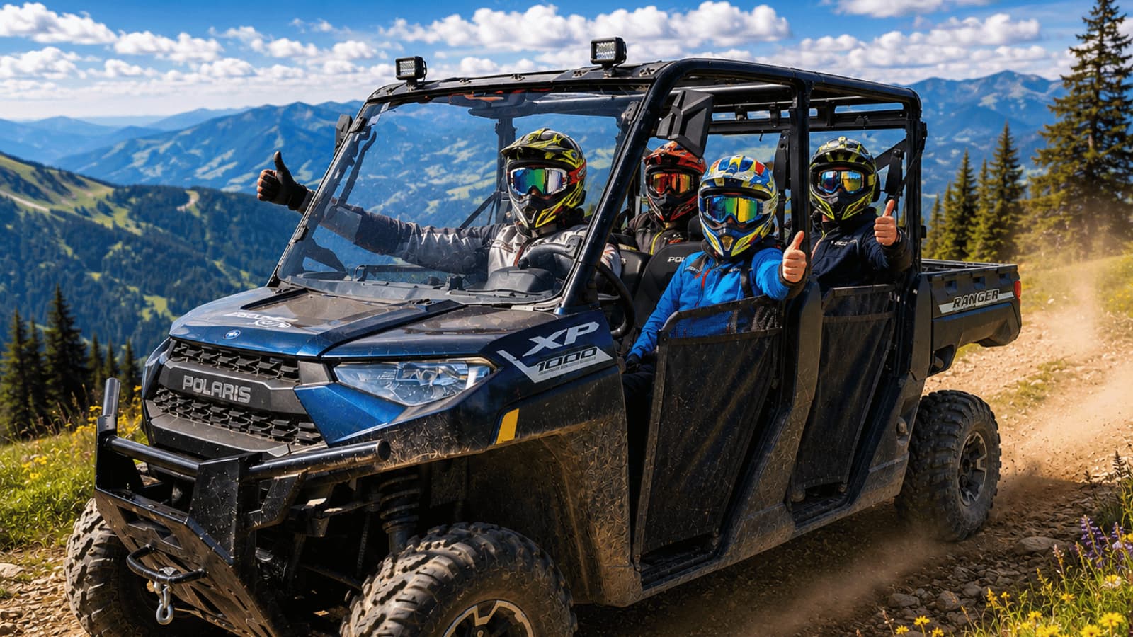 Polaris tura na Jahorini