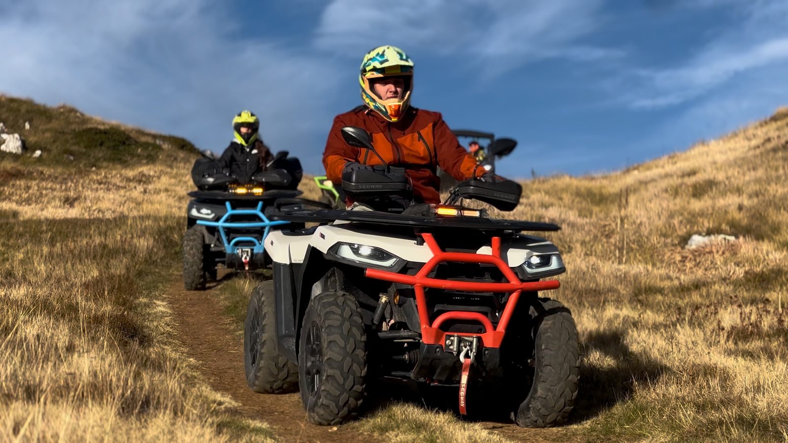 Segway ATV tura Jahorina