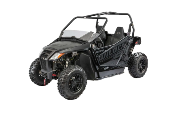 Arctic Cat Wildcat Trail 700 ATV vozilo Jahorina